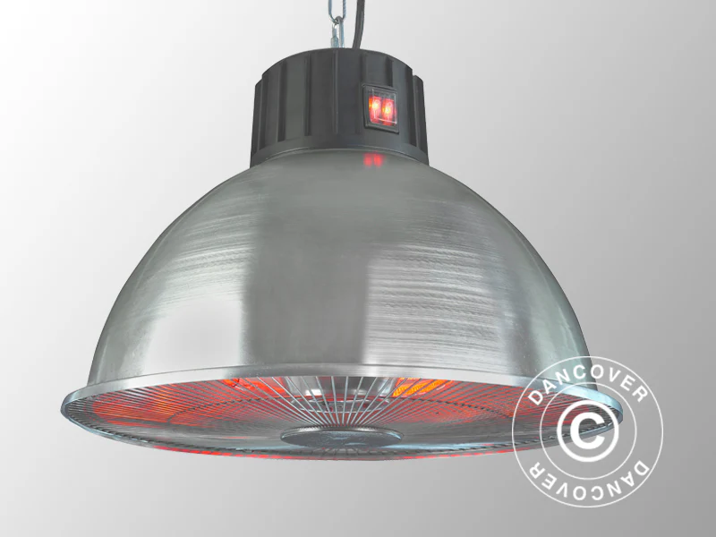 Partyzelt-Heizstrahler 1500 IND