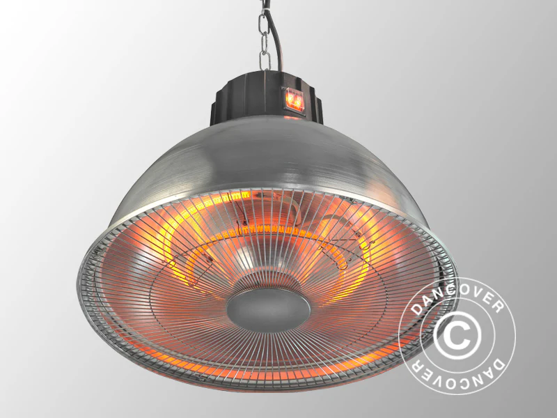 Partyzelt-Heizstrahler 1500 IND - Imagen 3