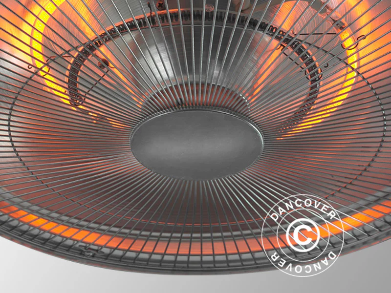 Partyzelt-Heizstrahler 1500 IND - Imagen 4