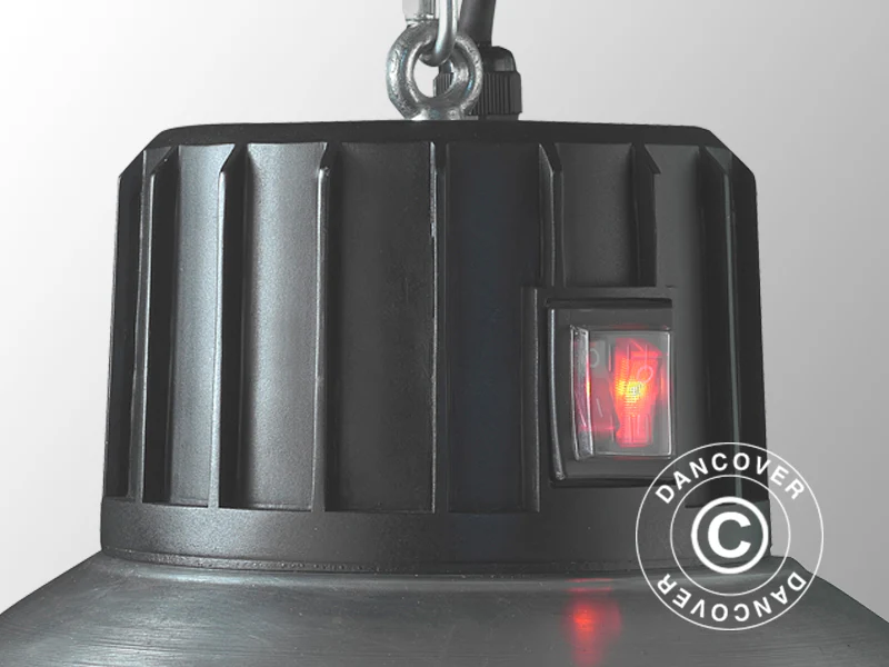 Partyzelt-Heizstrahler 1500 IND - Imagen 6