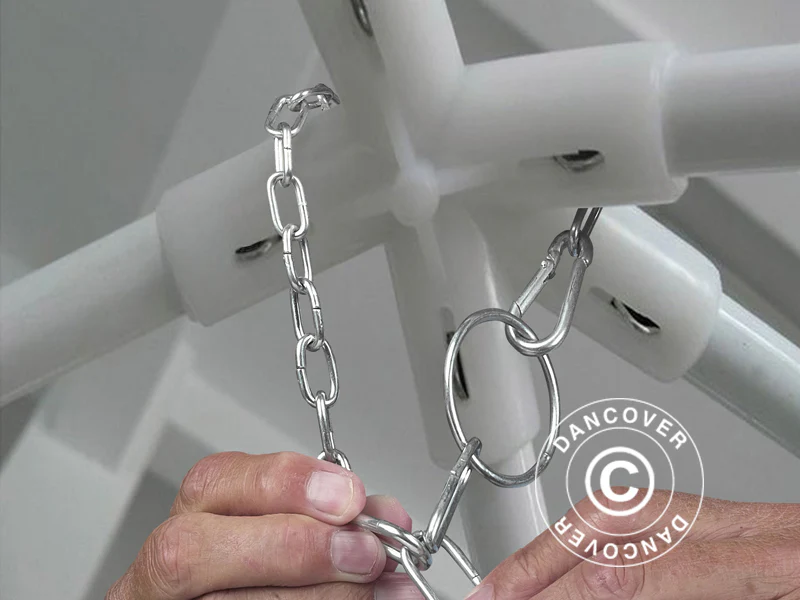 Partyzelt-Heizstrahler 1500 IND - Imagen 7