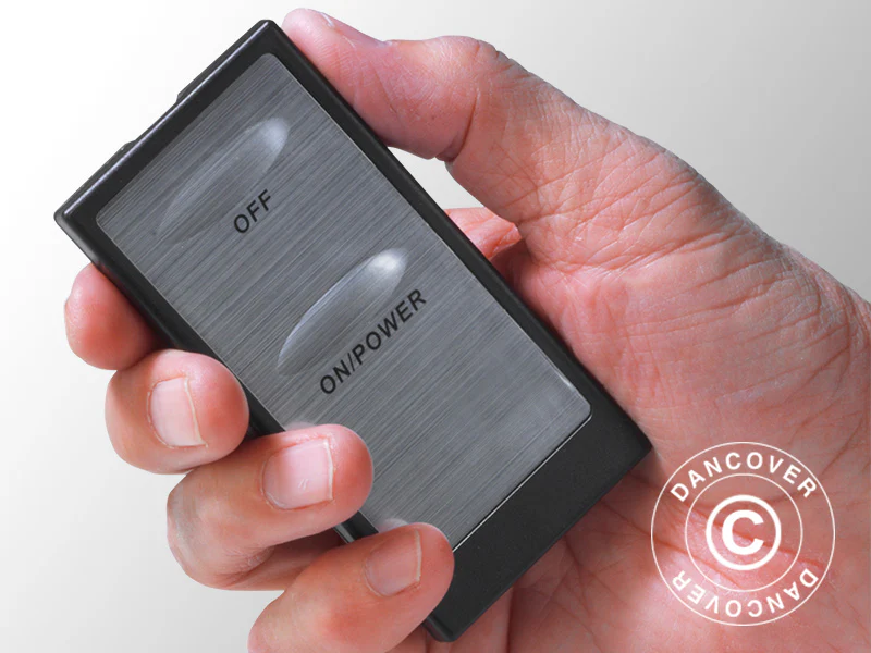 Heizstrahler TH 1800R Comfort mit Fernbedienung - Imagen 6