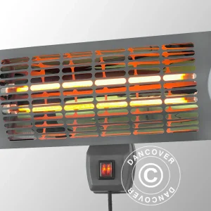 Terrassenheizer Q-time 2000