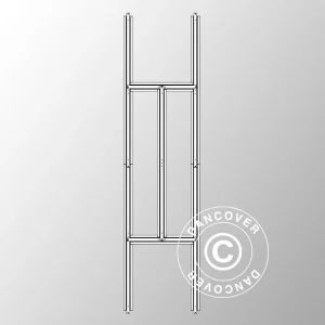 Bodenrahmen für Geräteschuppen, ProShed®, 2,01x1,21 m