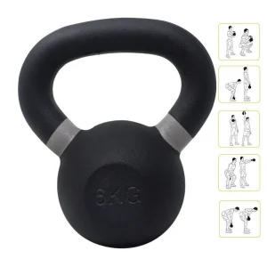 Mancuerna Rusa Premium 6 kg Sportfitness 071474