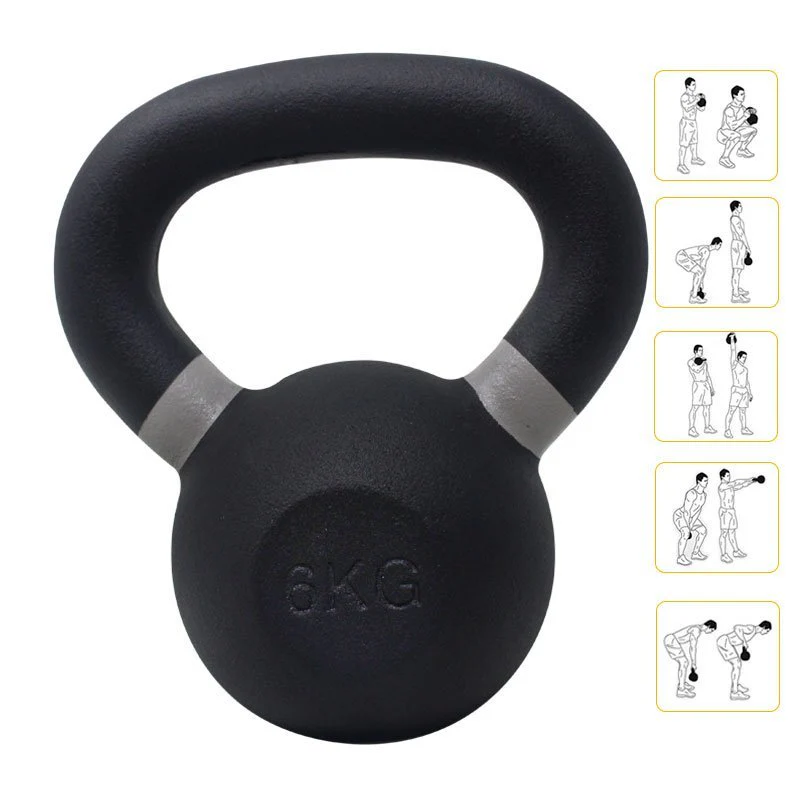 Mancuerna Rusa Premium 6 kg Sportfitness 071474