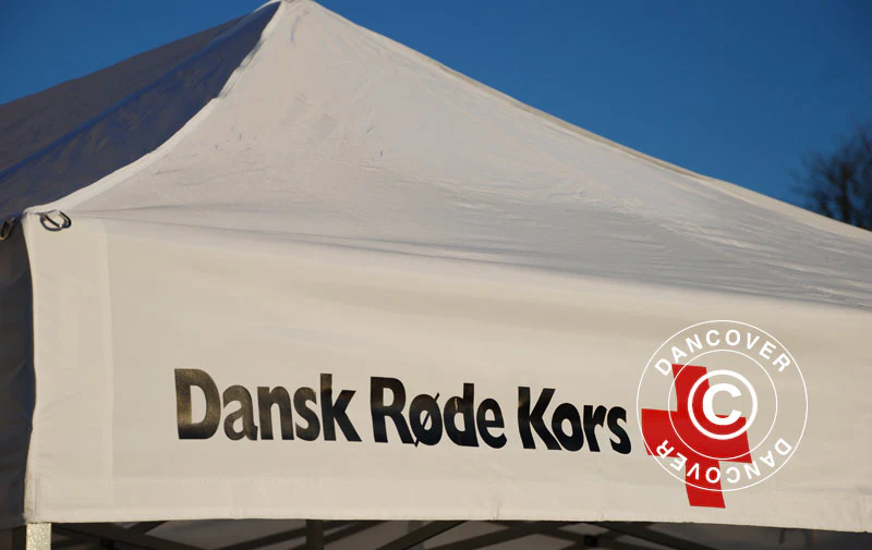 1 Stk. FleXtents Volant-Print 21x250cm, links ausgerichtet - Imagen 4