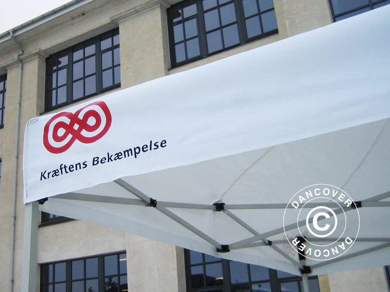 1 Stk. FleXtents Volant-Print 21x250cm, rechts ausgerichtet - Imagen 5