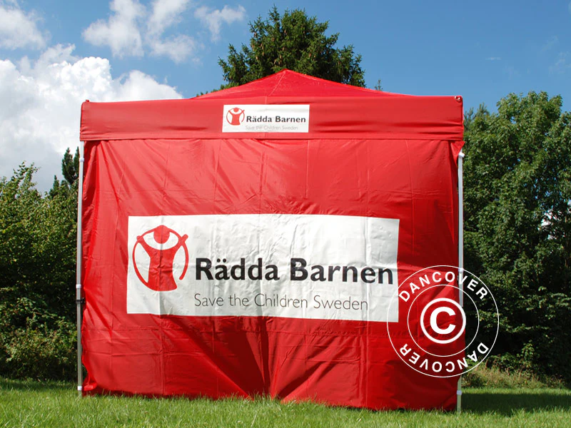 1 St. FleXtents Seitenwand-Print 30x250cm - Imagen 4