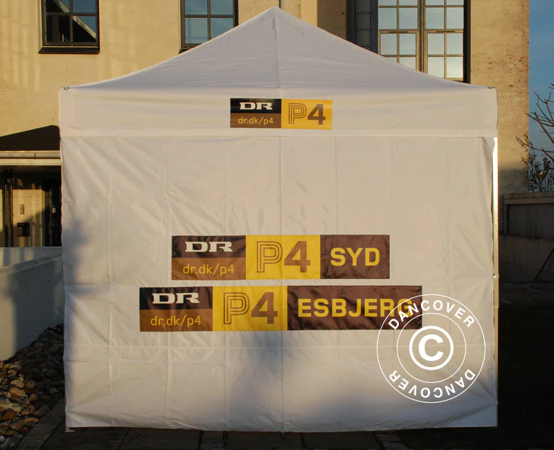 1 St. FleXtents Seitenwand-Print 50x100cm - Imagen 5