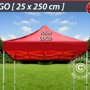 1 St. FleXtents Dach-Print 25x250cm