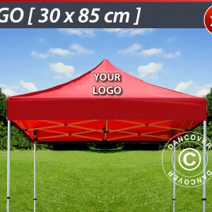 1 St. FleXtents Dach-Print 30x85cm