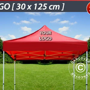 1 St. FleXtents Dach-Print 30x125cm