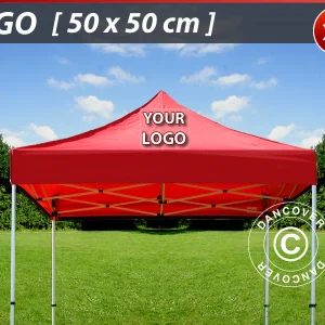 1 St. FleXtents Dach-Print 50x50cm