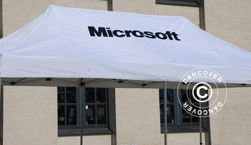 1 St. FleXtents Dach-Print 50x130cm - Imagen 5