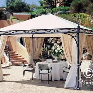 Pavillon Novecento 4x4m