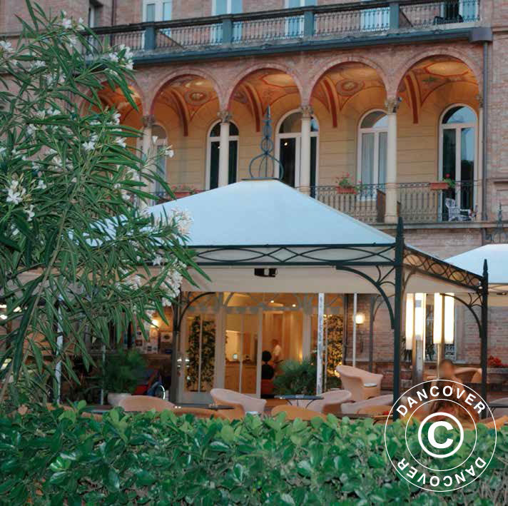 Pavillon Novecento 4x4m - Imagen 5