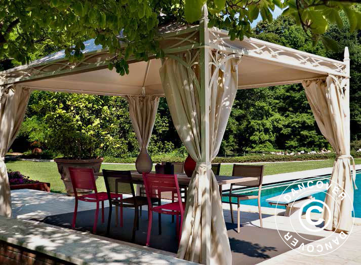 Pavillon Novecento 4x4m - Imagen 7