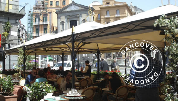 Pavillon Novecento 4x4m - Imagen 8