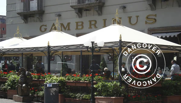 Pavillon Novecento 4x4m - Imagen 9