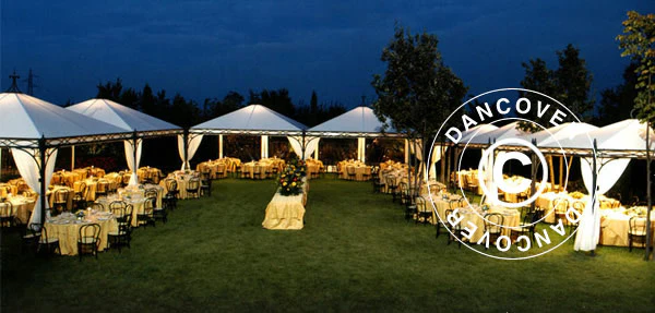 Pavillon Malatesta 5x6m - Imagen 6