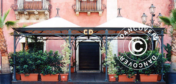 Pavillon Malatesta 5x6m - Imagen 8