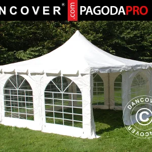 Partyzelt Pagoda PRO 4x4m, PVC