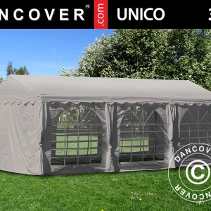 Partyzelt UNICO 3x6m, Sand