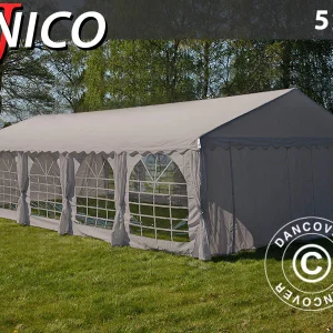 Partyzelt UNICO 5x10m, Sand