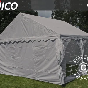 Partyzelt UNICO 4x4m, Sand