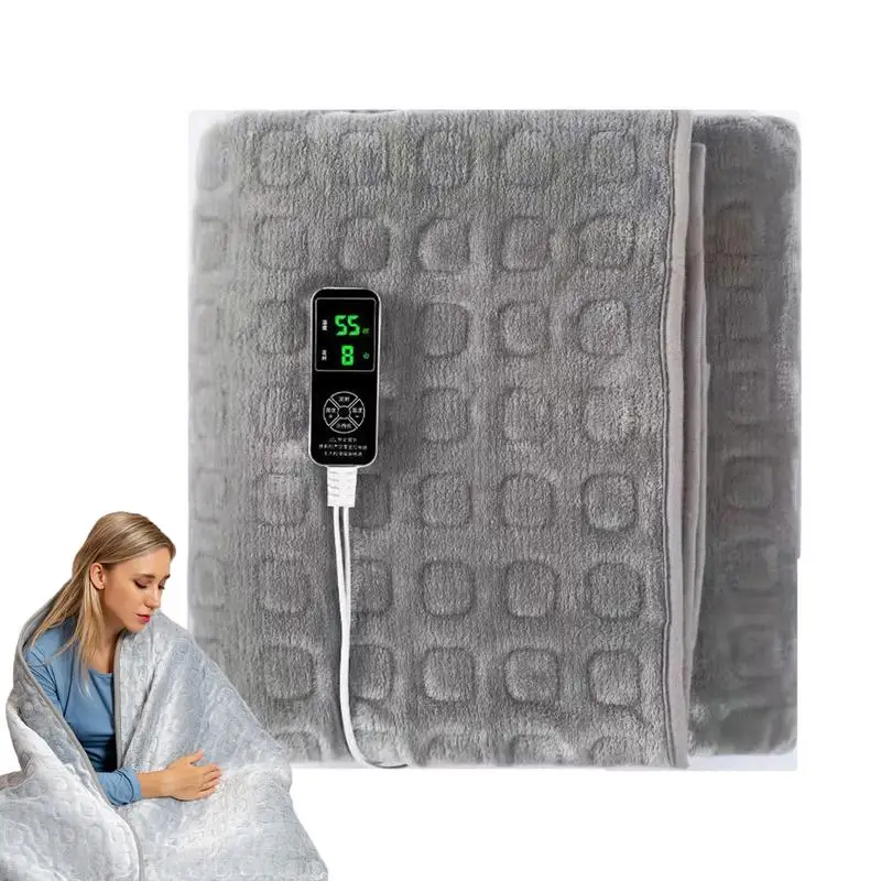 Manta Eléctrica ComfortHeat Ultracálida 220V Invierno - Imagen 3