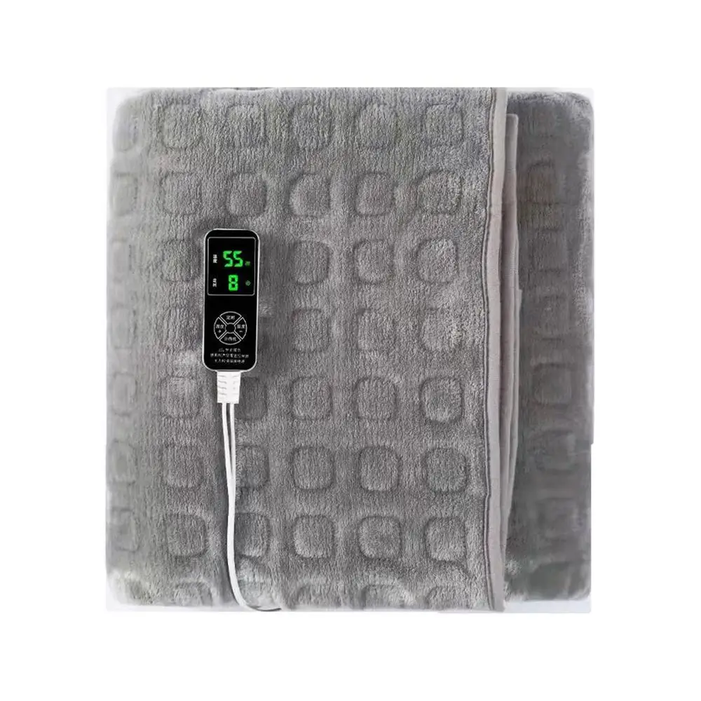 Manta Eléctrica ComfortHeat Ultracálida 220V Invierno - Imagen 4