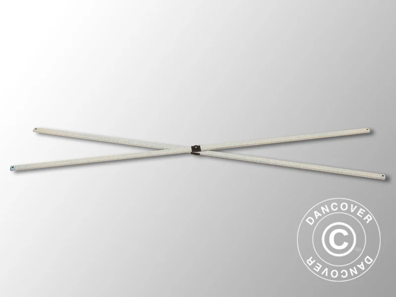 Komplette Scherenstangen, 1,25m