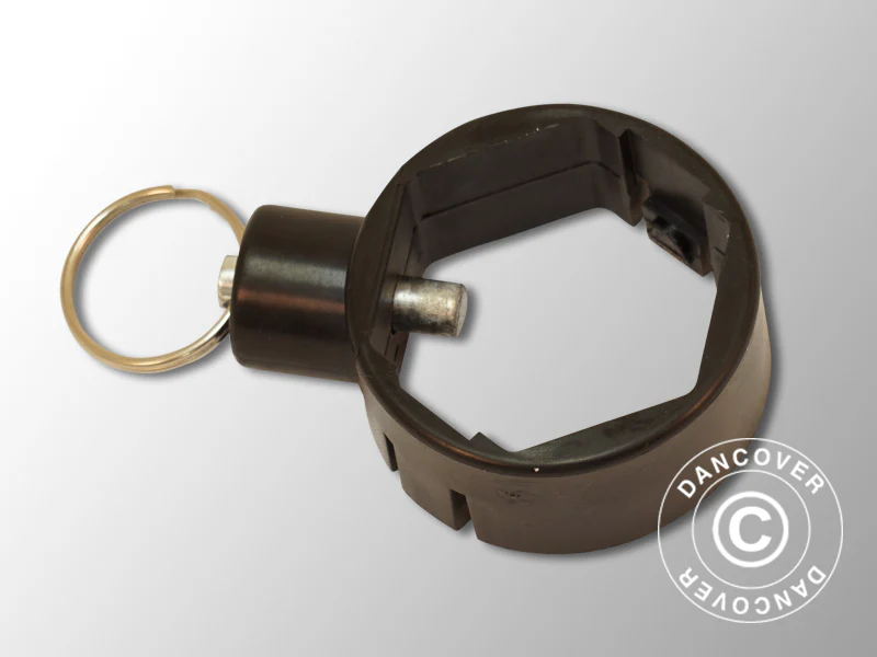 Steckbolzen, Schwarz - Imagen 2