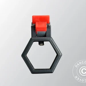 Arretierung für Beingestell