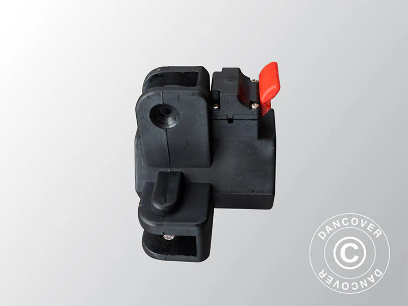 Eckstangen-Verbindungsstück - Imagen 2