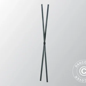 Komplette Scherenstangen, 1,5m