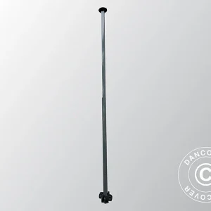 Komplette Dachstange