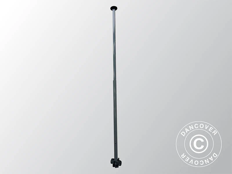 Komplette Dachstange