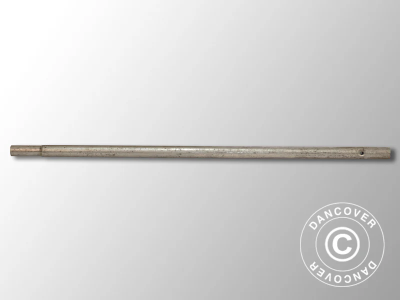 Reguläres Seitenrohr für Lagerzelt PRO der Serie 2m