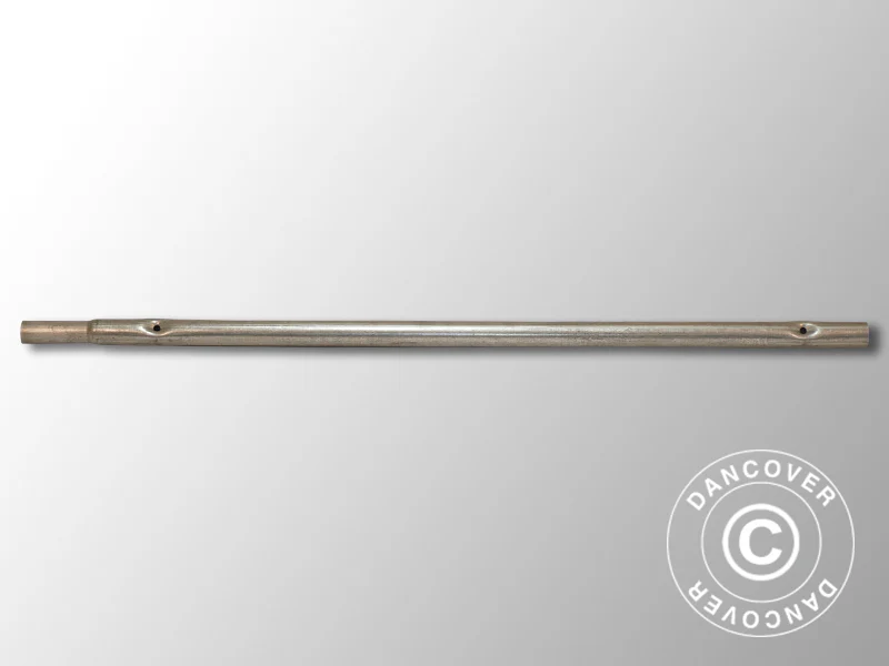 Hintere Stange für Lagerzelt PRO der Serie 2,4x2,4m