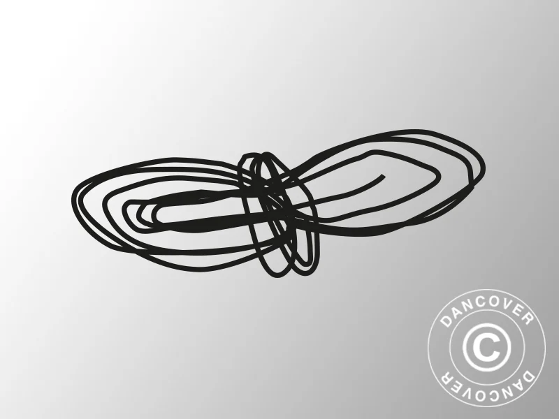 Seil 13m, 1 Stück - Imagen 2
