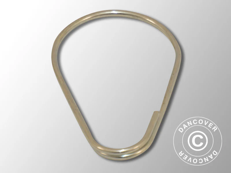 Tasche mit Haken für Türschiene für Lagerzelt PRO und Basic - Imagen 2