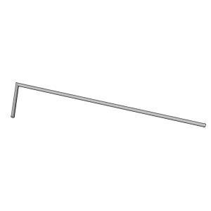 Bodenhering 4x160mm, 10 St.