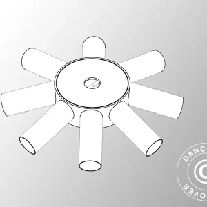 Mittelbalkenverbinder