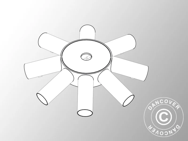 Mittelbalkenverbinder - Imagen 2