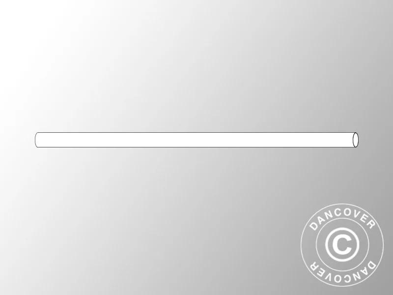 Dachrohr, Ø38x2040mm - Imagen 2