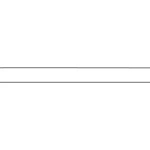 Traufstange, Ø50mm, 2250mm