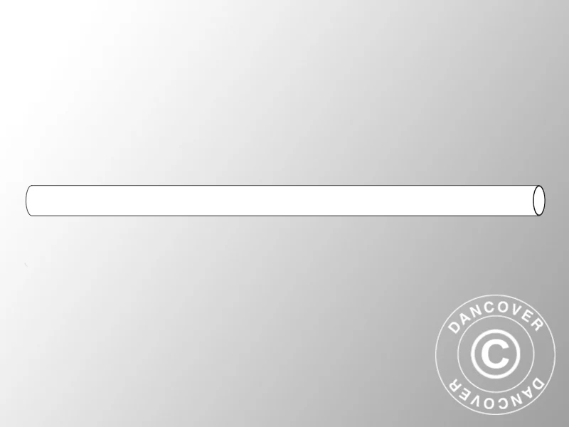 Dachrohr, Ø38x1940mm - Imagen 2