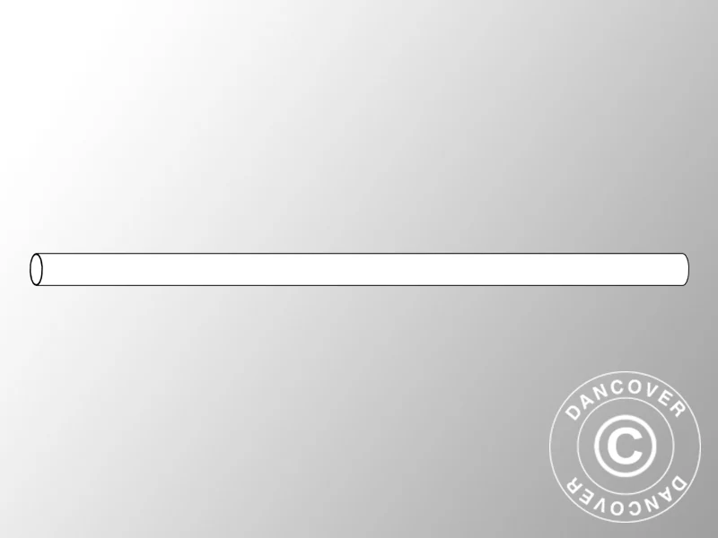 Stange/Dachrohr, Ø38x2165mm - Imagen 2